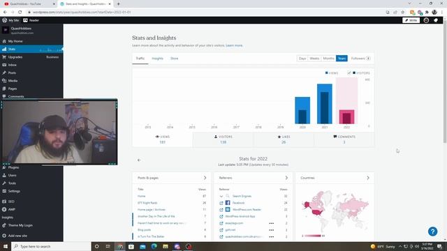 How SEO helped me grow my website смотреть онлайн