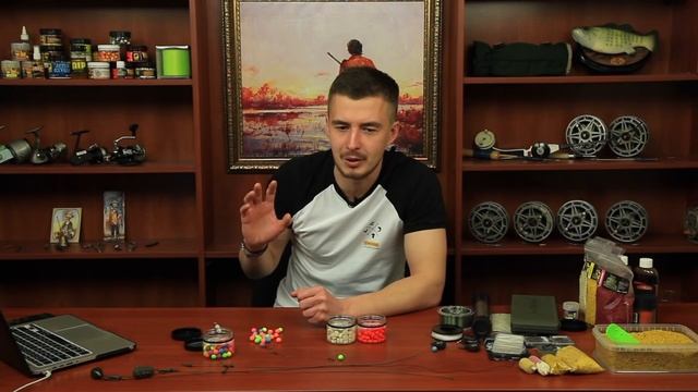 Ловля карпа Весной и Осенью. #Бойлы. Часть 4. Тарас Чихман | #Мастерская №58 смотреть онлайн