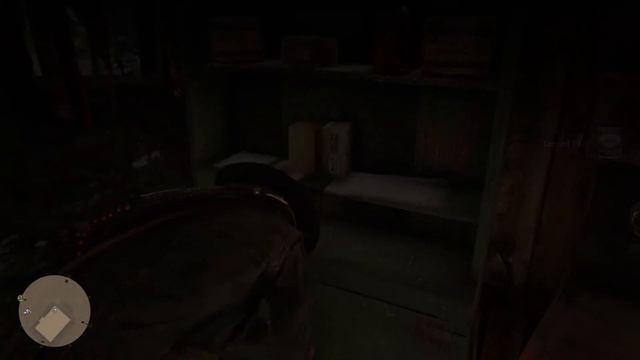 Red Dead Redemption 2 - The Witch and Her Fate FOUND смотреть онлайн