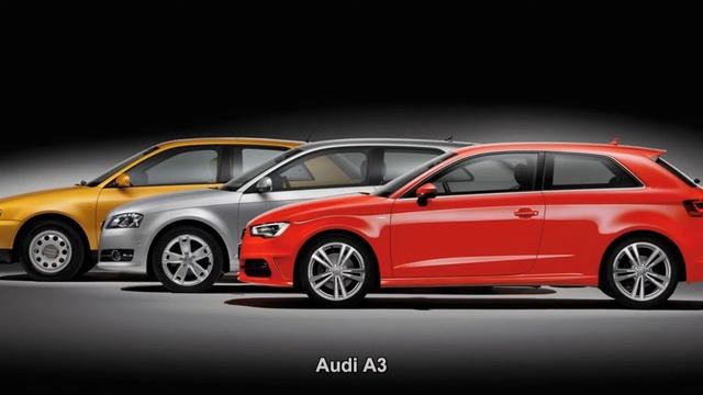 #493. Audi A3 (лучшее видео) смотреть онлайн