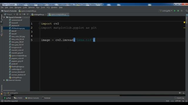 Python OpenCV Reading Image In Matplotlib Graphs смотреть онлайн