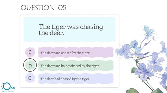 Active and Passive Voice Exercise | Change 10 Active Sentences Into Passive Voice смотреть онлайн