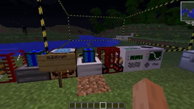 Обзор сборки minecraft 1.5.2 (Клиент + сервер) (22 МОДА) смотреть онлайн