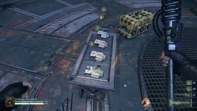 Подробный гайд на псайкера + четыре билда! Версия 1.2.22. Warhammer 40,000: Darktide