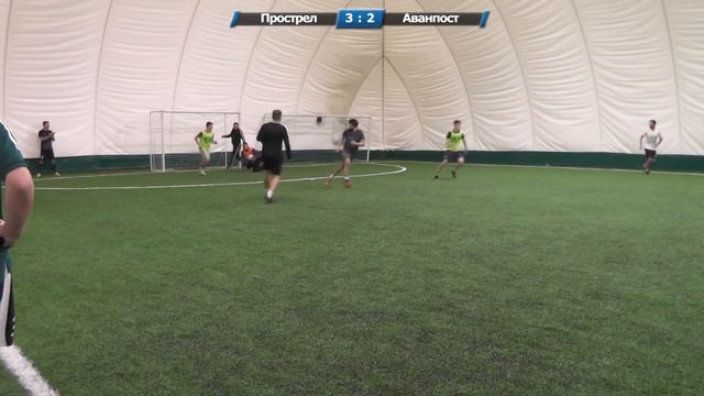 Прострел - Аванпост 6-6 смотреть онлайн