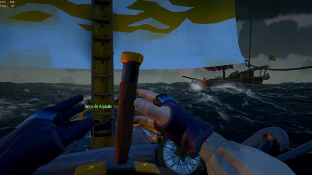 Printing Money in Sea of Thieves (Season 6) смотреть онлайн