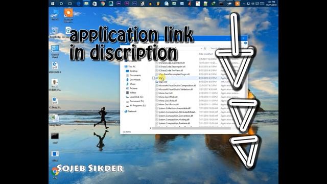Decompile c# Program | Reverse Engineering | C# | ilspy смотреть онлайн