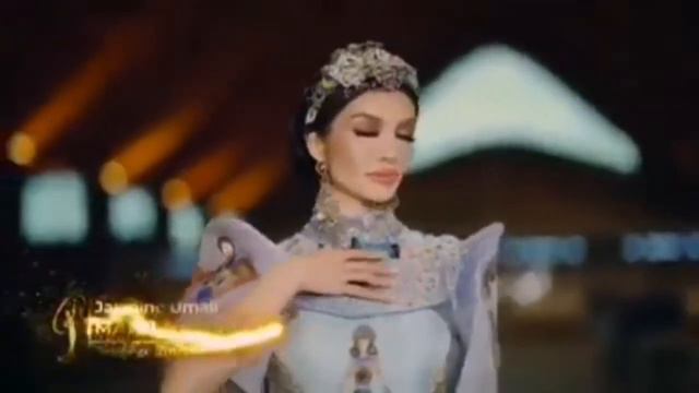 Miss Universe Philippines National Costume Full Performance | Natcos 2021| Pageant Moments смотреть онлайн