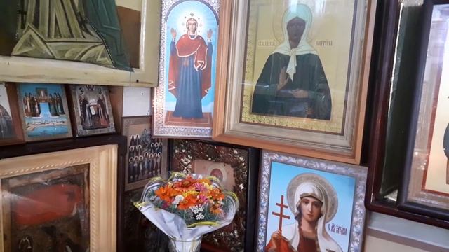 ИКОНА . Стих . смотреть онлайн