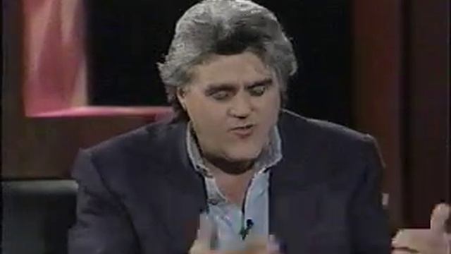 Jay Leno interview-Dennis Miller Live 1997 смотреть онлайн