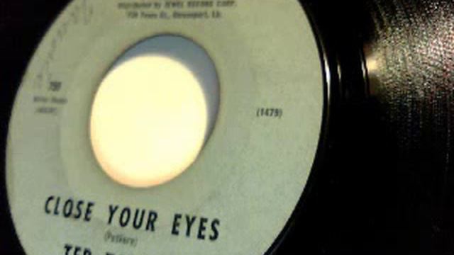 ♔ close your eyes♔ ted taylor ♔ смотреть онлайн
