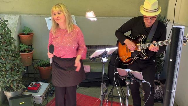 ERNA BLUE ❤️ for Astrud Gilberto - Ipanema Girl - Summer 2023 смотреть онлайн