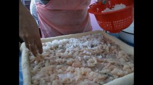 Пирог со щукой