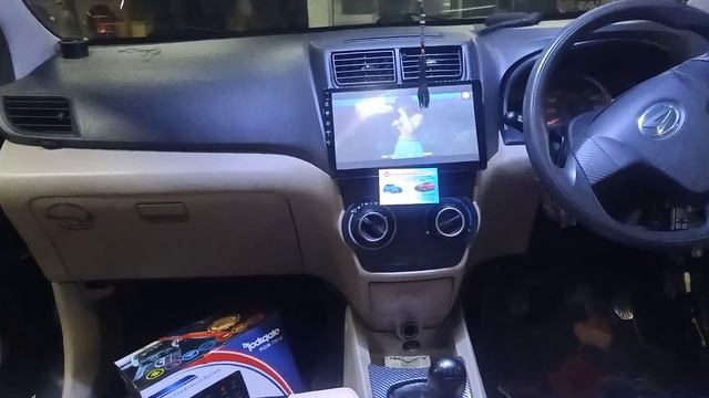 tv mobil android layar monitor 10" смотреть онлайн
