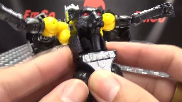 Kingdom Deluxe SHADOW PANTHER: EmGo's Transformers Reviews N' Stuff смотреть онлайн