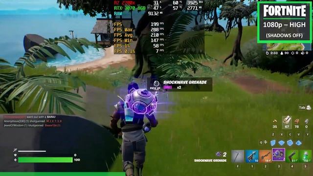 Ryzen 7 2700X Benchmarked In 2022 - With RTX 3070 8GB #benchmark #fps смотреть онлайн