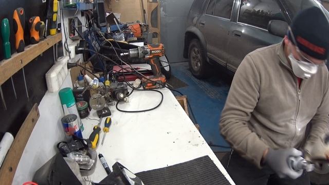 Как установить BiLed линзы Luma, Тюнинг фар на KIA Sportage