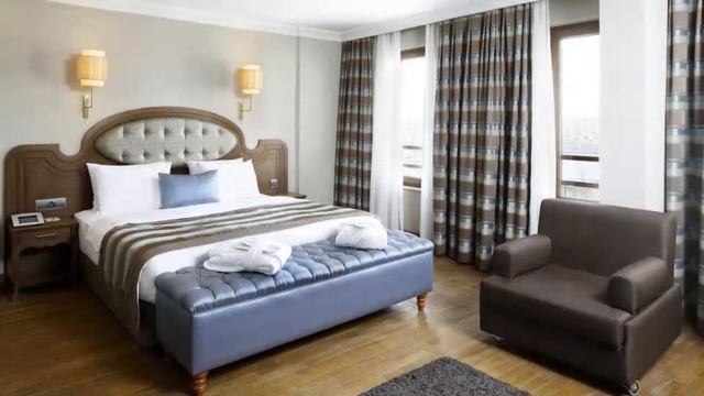 Grand Halic Goldenhorn, Istanbul, Turkey смотреть онлайн