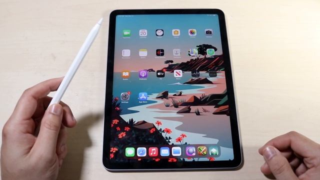 How To Connect Apple Pencil To iPad Air 4! смотреть онлайн