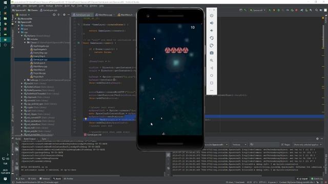 spacecraft game смотреть онлайн