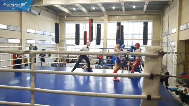 Кикбоксинг / Шилов VS Гаджиев / Чемпионат Хабаровского края #k1 смотреть онлайн