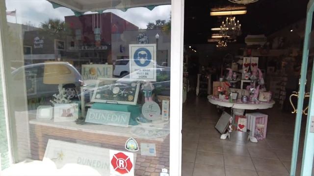 Dunedin Florida Travel Tour 4K смотреть онлайн