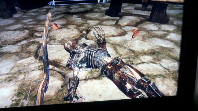 The Dragonborn ...ROCKS! (from The Elder Scrolls V: Skyrim) смотреть онлайн