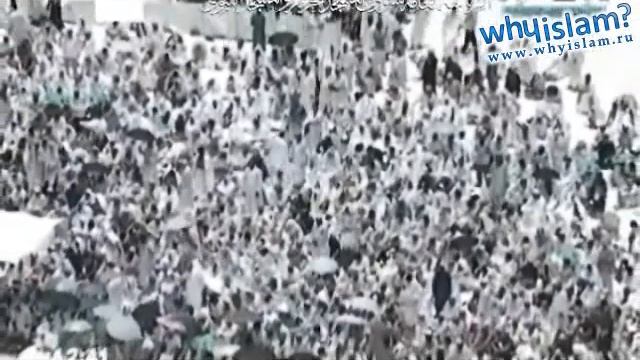 Обделен тот, кто застал рамадан, и кому не было прощено Шейх Сауд бин Ибрахим аш Шурейм смотреть онлайн