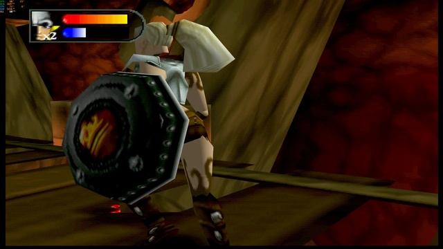 Dragon Sword 64 Beta 2 (Unreleased) Project64 Emulator PC Gameplay 1080p (READ DESCRIPTION) смотреть онлайн