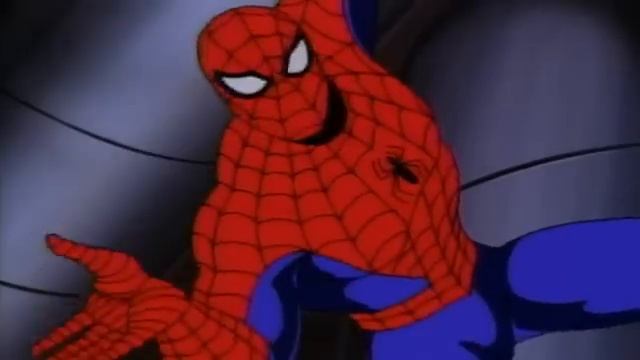 Spiderman The Animated Series Season 1 Ep. 6 Doctor Octopus Armed and Dangerous Pt.2 смотреть онлайн