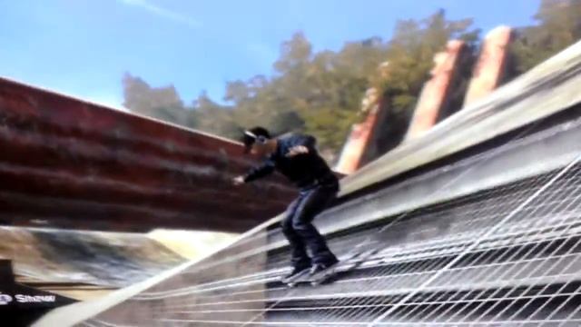 Skate 2 Power Sliiide смотреть онлайн