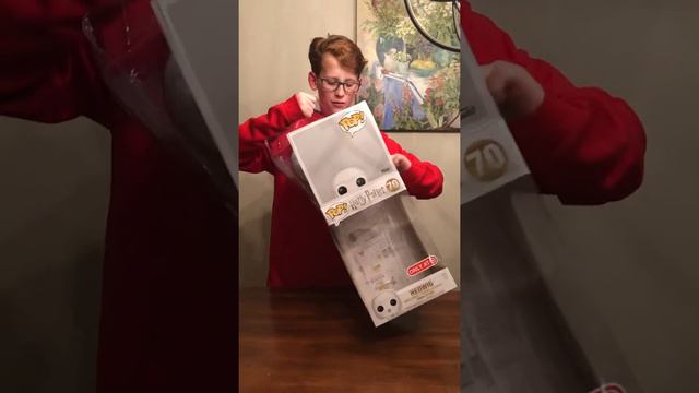 Unboxing the Funko Pop Harry Potter Hedwig 10” Target exclusive figure смотреть онлайн