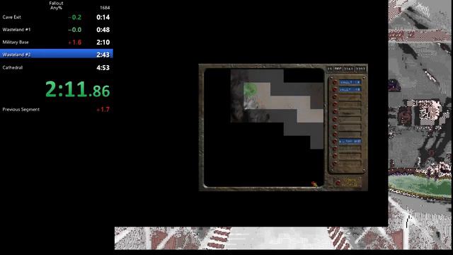 Fallout Any% Speedrun in 4:48 [PB] смотреть онлайн