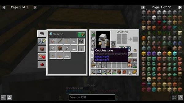 Dark RPG MOD for Minecraft Java - Part 2.