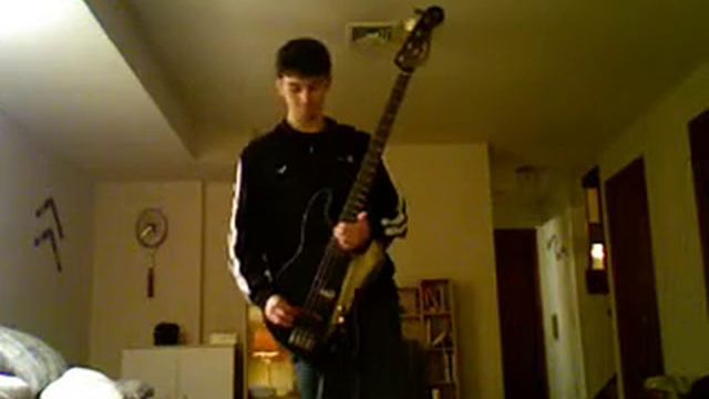 If You Only Knew Bass Cover смотреть онлайн