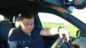 Тест-драйв Audi Q5 рестайлинг 2021 45 TFSI Quattro