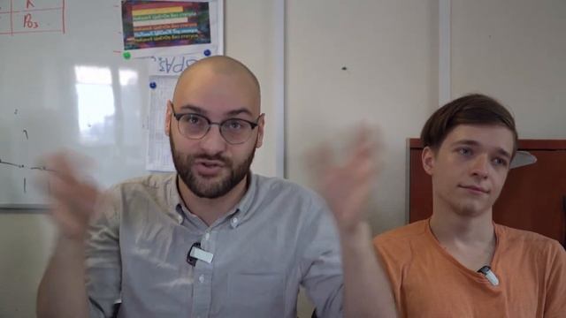 ЮНЕМАН и ЦИК / Роман Юнеман и Никита Тараторин