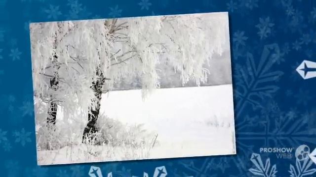 волшебная зима наиприятнейшее видео :) смотреть онлайн