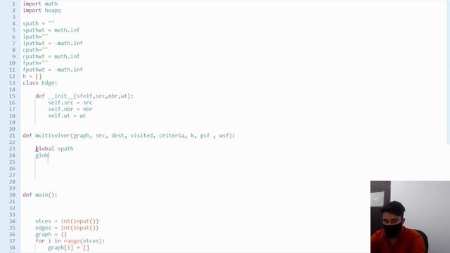 Multisolver | Module : Advanced Data Structure | In Hindi | Python | Video_4 смотреть онлайн