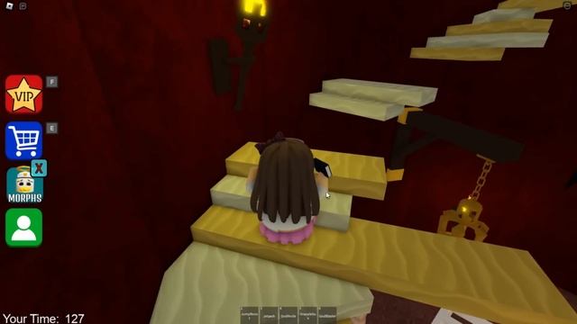 NEW SUPER SONIC BARRY! Walkthrough Scary Obby GAME (#Roblox) смотреть онлайн