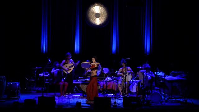 When the Drummers were Women: "13 Bohemian Beats" смотреть онлайн