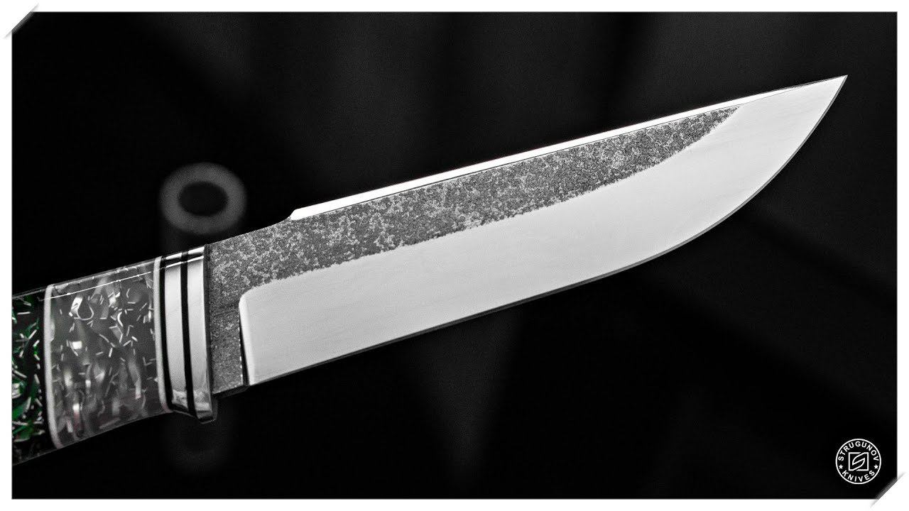 Нож Arizona Custom | Handmade knives смотреть онлайн