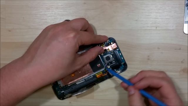 HTC One M9 Disassembly - Screen Chasis Replacement - SD/SIM/Speakers/Charge Port Replacement