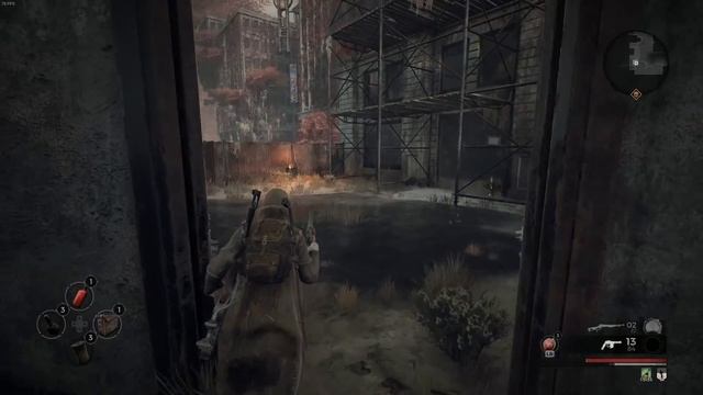 FINALLY Another Fantastic Souls-Like - Remnant: From the Ashes Gameplay Part 1 смотреть онлайн