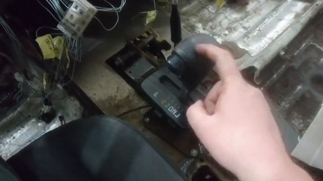 Вот почему глохл двигатель в положении D смотреть онлайн