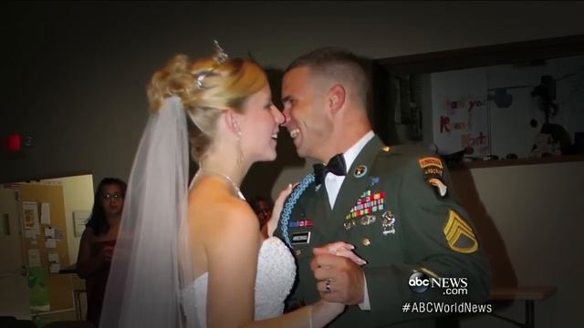 Family of Fallen Solider Gets a New Home смотреть онлайн