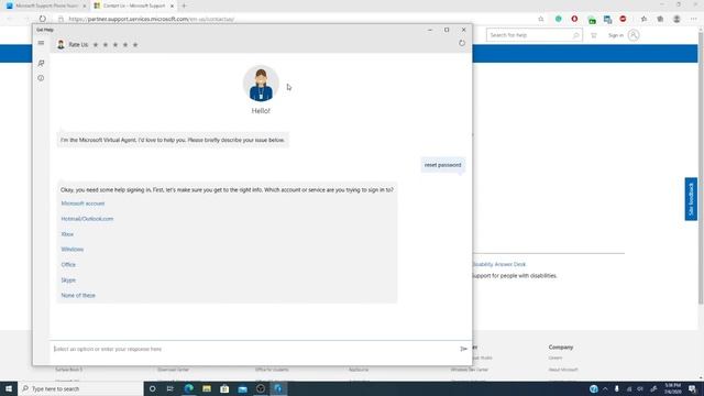 How to contact Microsoft Support by Chat, Email, Phone, etc. смотреть онлайн