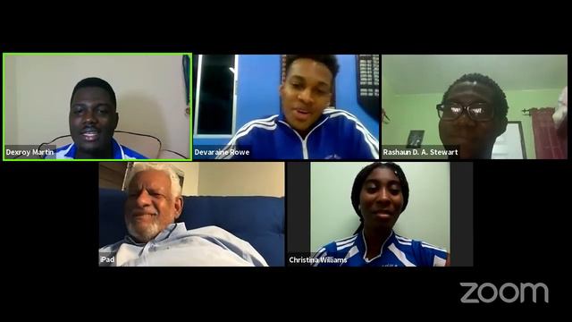 Taylor Hall Founders' Week Seminar