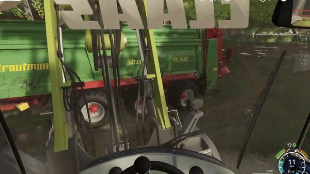 FS19 - Different struggles ep. 8-1 смотреть онлайн