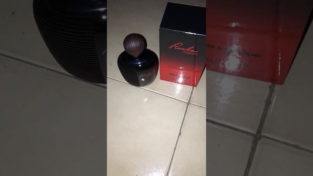 Ted Lapidus Rumba Passion,pure instinct....... смотреть онлайн
